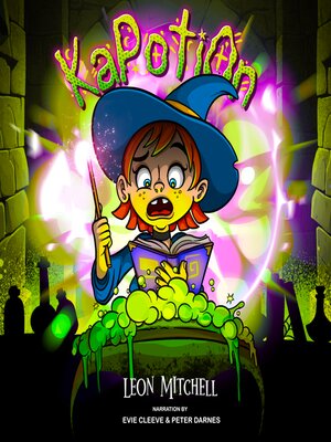 cover image of Kapotion